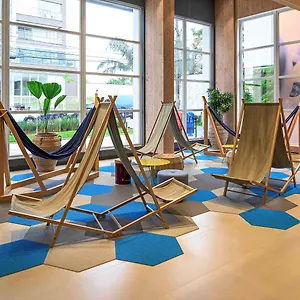 *** Hotel Ibis Tatuape Brazil